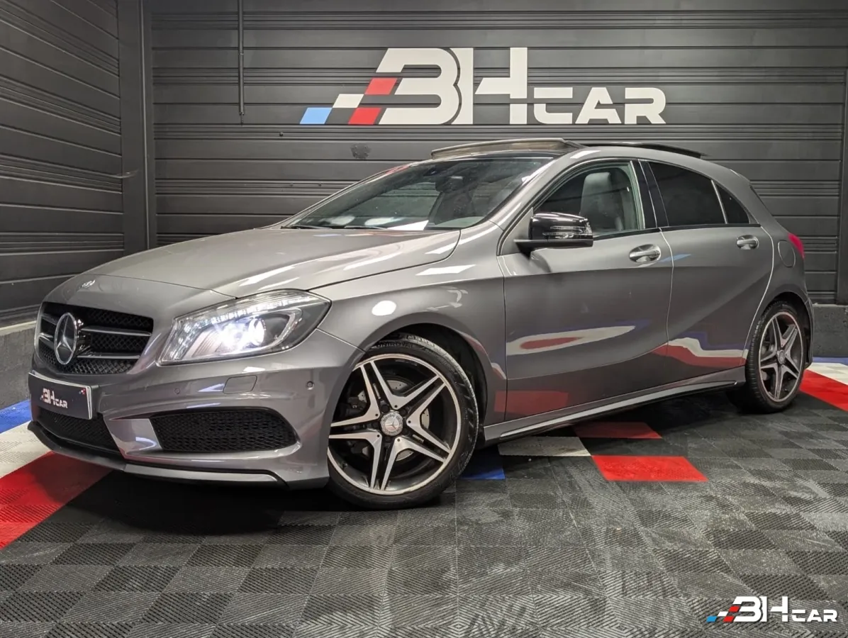Mercedes Classe A