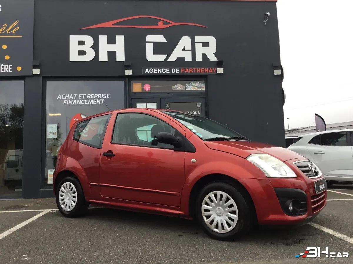 Image Citroën C2