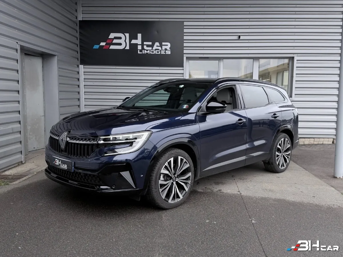 Renault Espace - photo 2