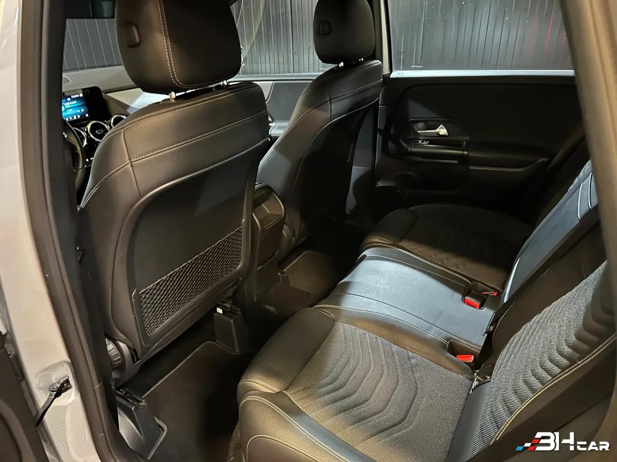 Aperçu indisponible de Mercedes-Benz Classe B