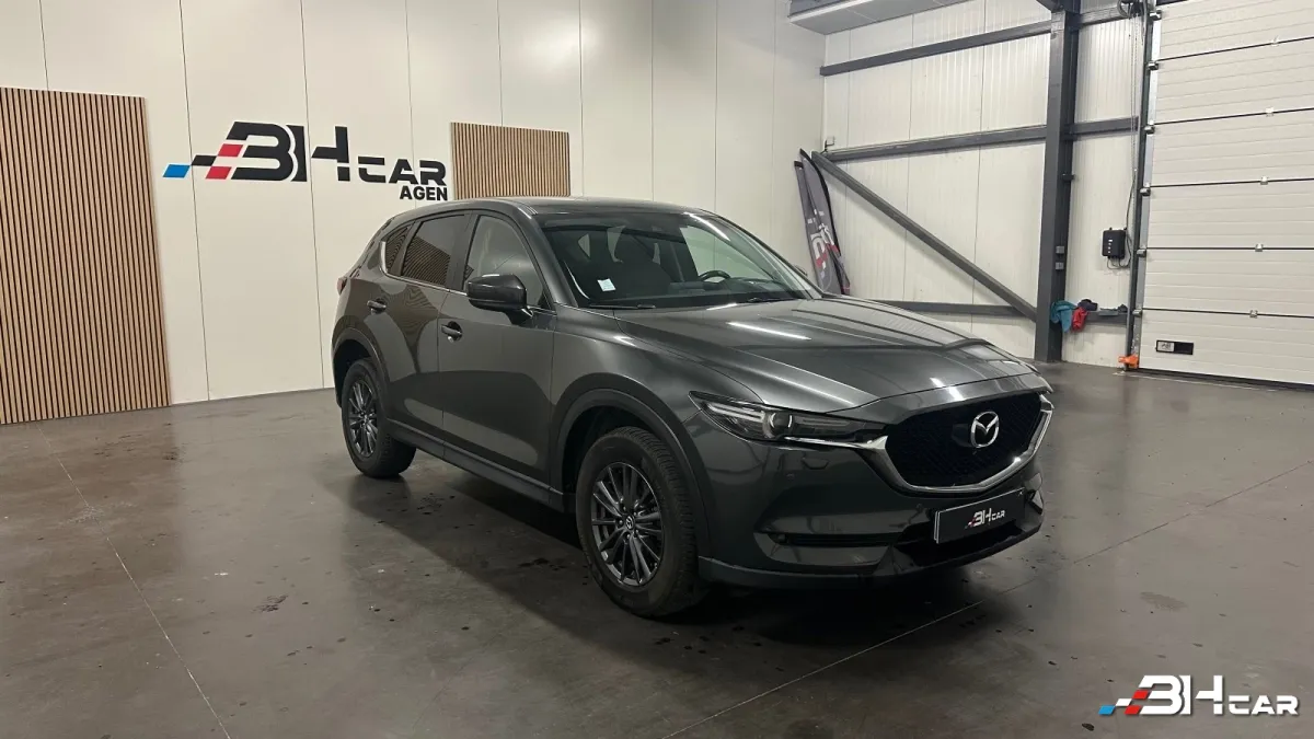 Mazda Cx5 - photo 3