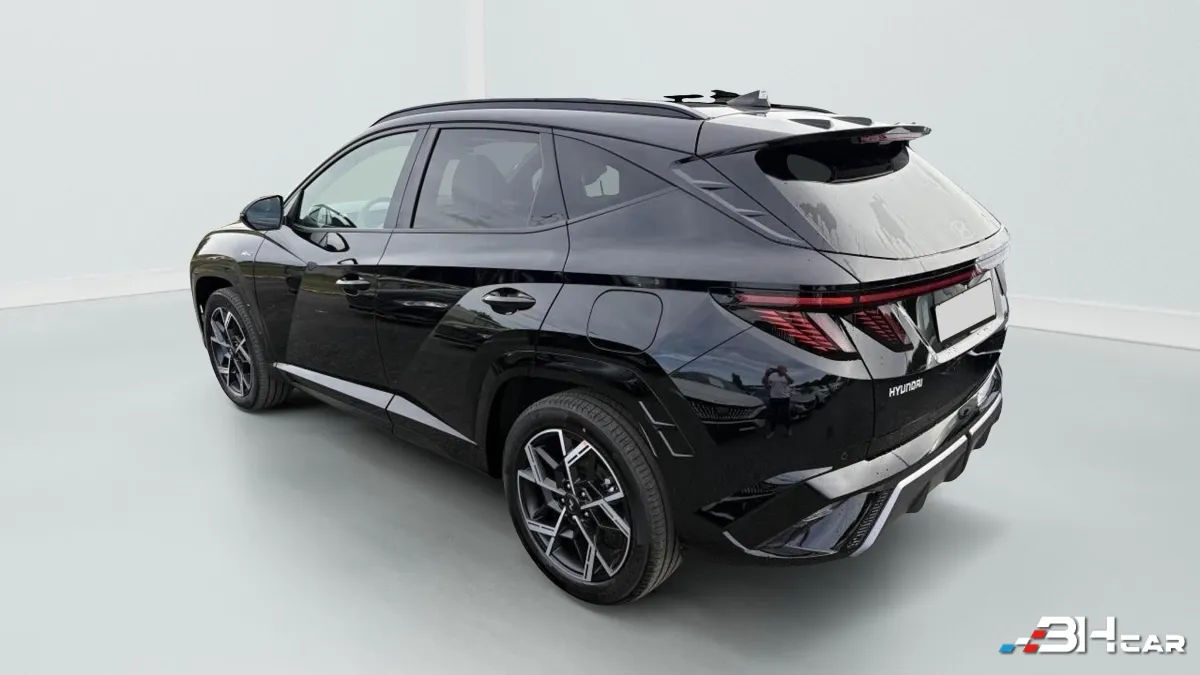 Hyundai Tucson - photo 3
