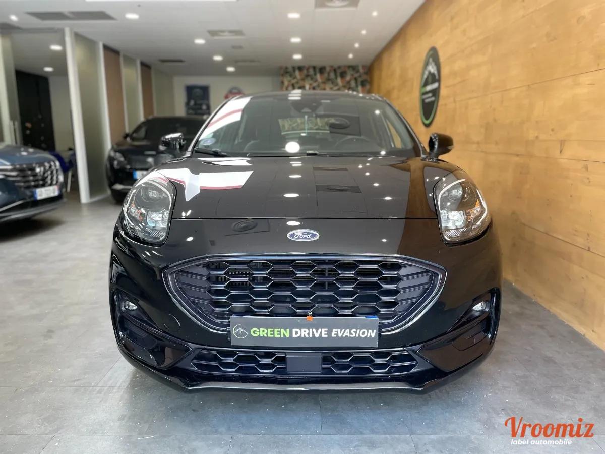 Ford Puma 