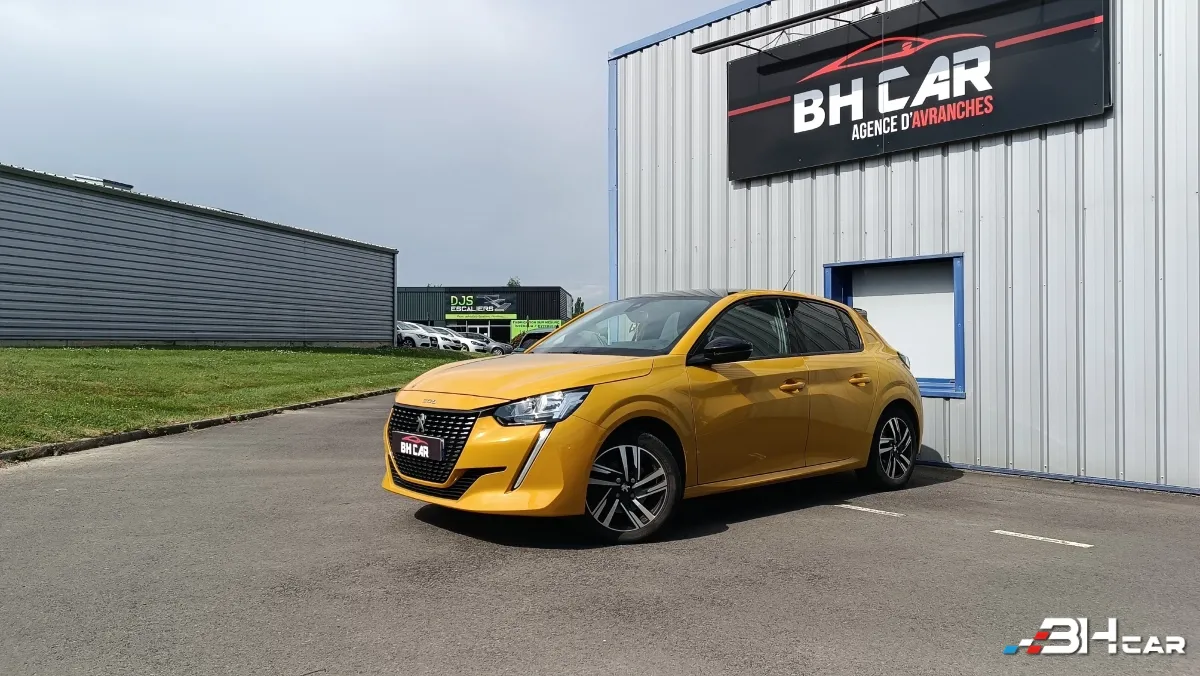 Peugeot 208