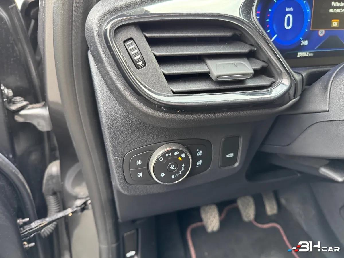 Aperçu indisponible de Ford Puma