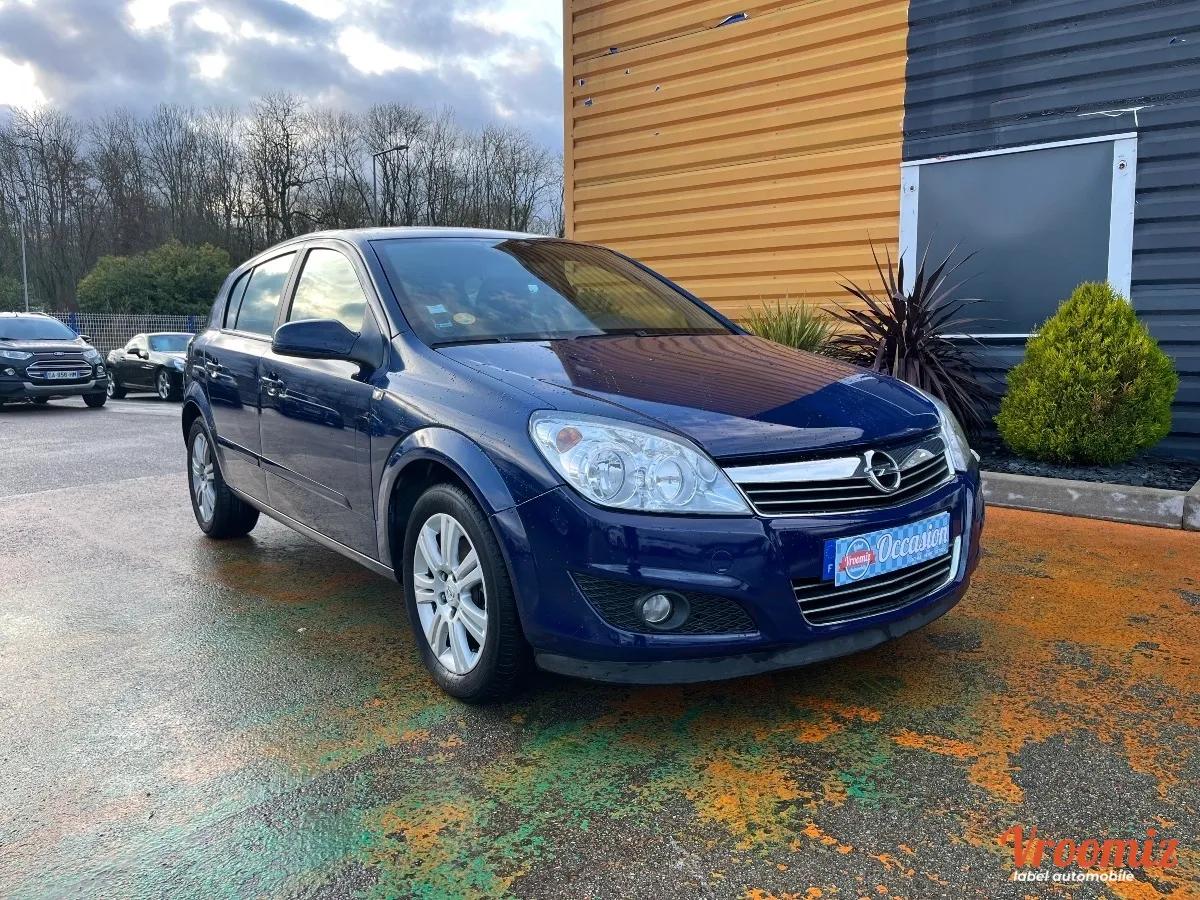 OPEL ASTRA H H  1.7 CDTI 100 CH