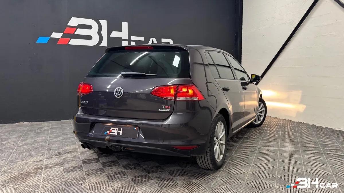 Aperçu indisponible de Volkswagen Golf