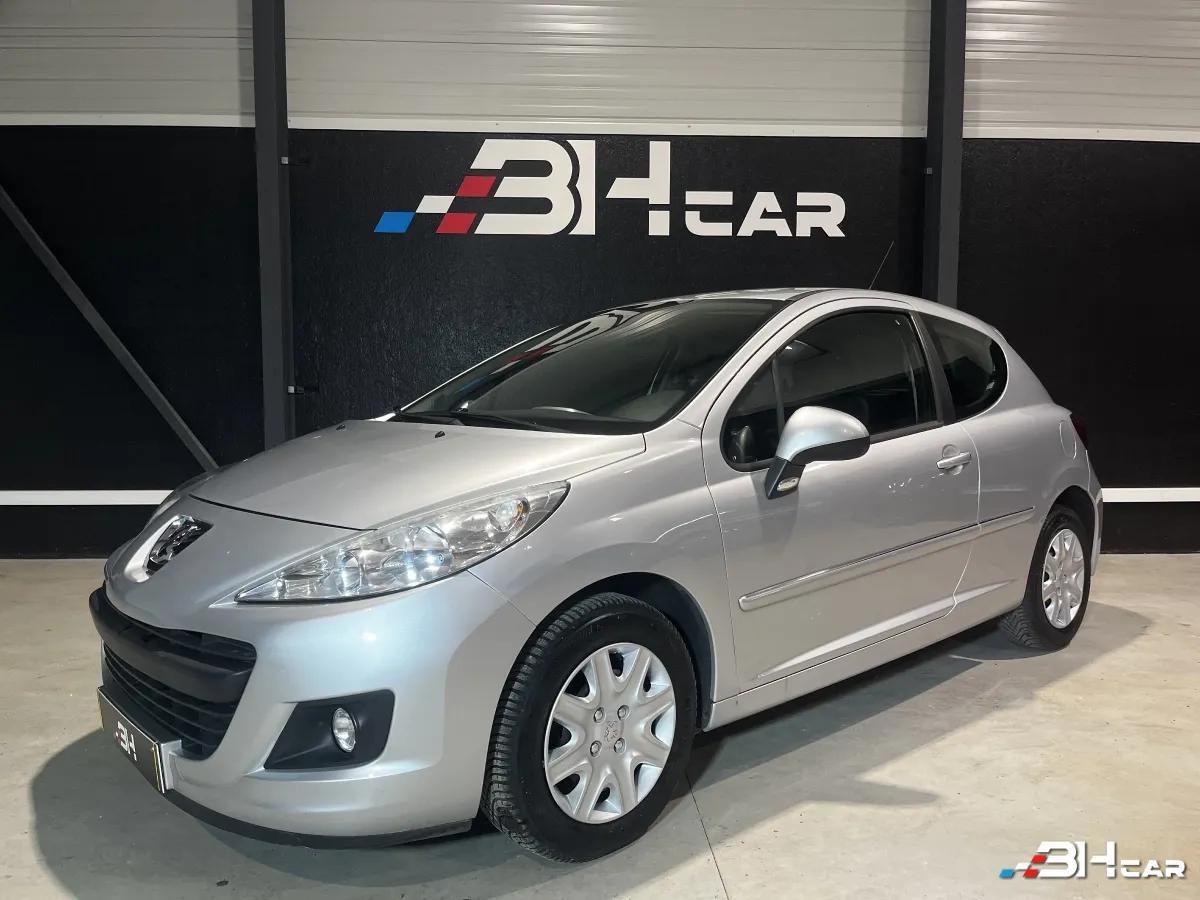 Image Peugeot 207