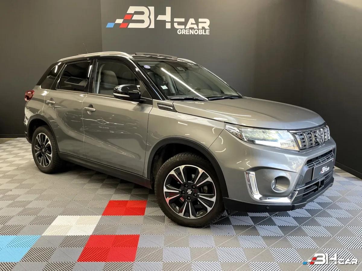 Image Suzuki Vitara