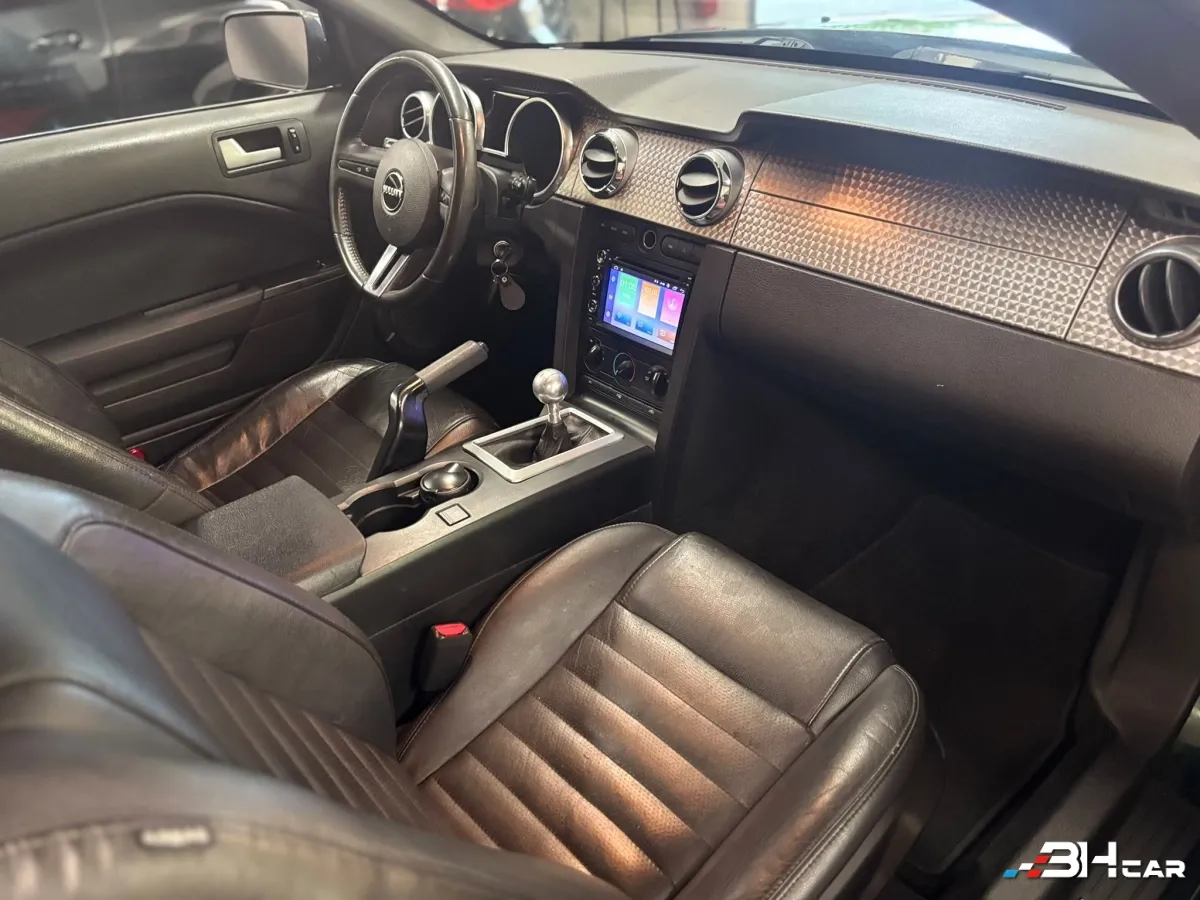 Ford Mustang - photo 16