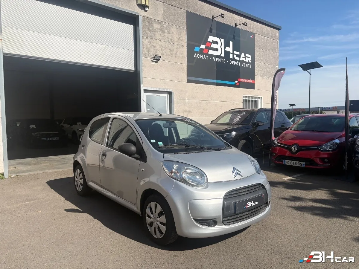 Citroen C1