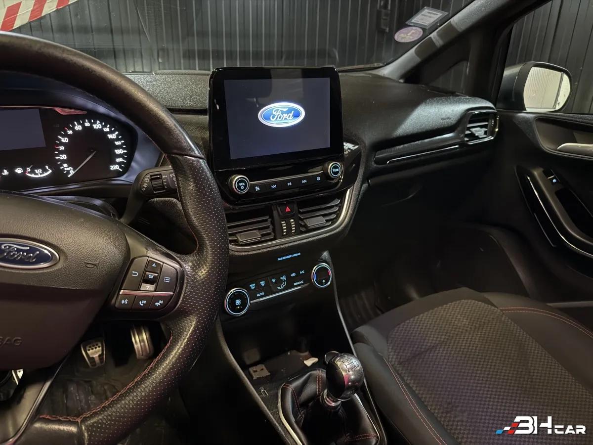 Aperçu indisponible de Ford Fiesta