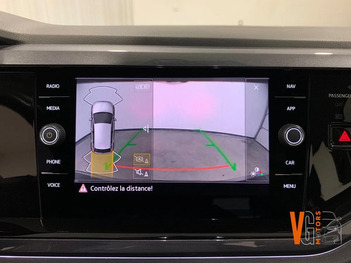 Volkswagen Polo 1.0 TSI 95 STYLE DSG BVA