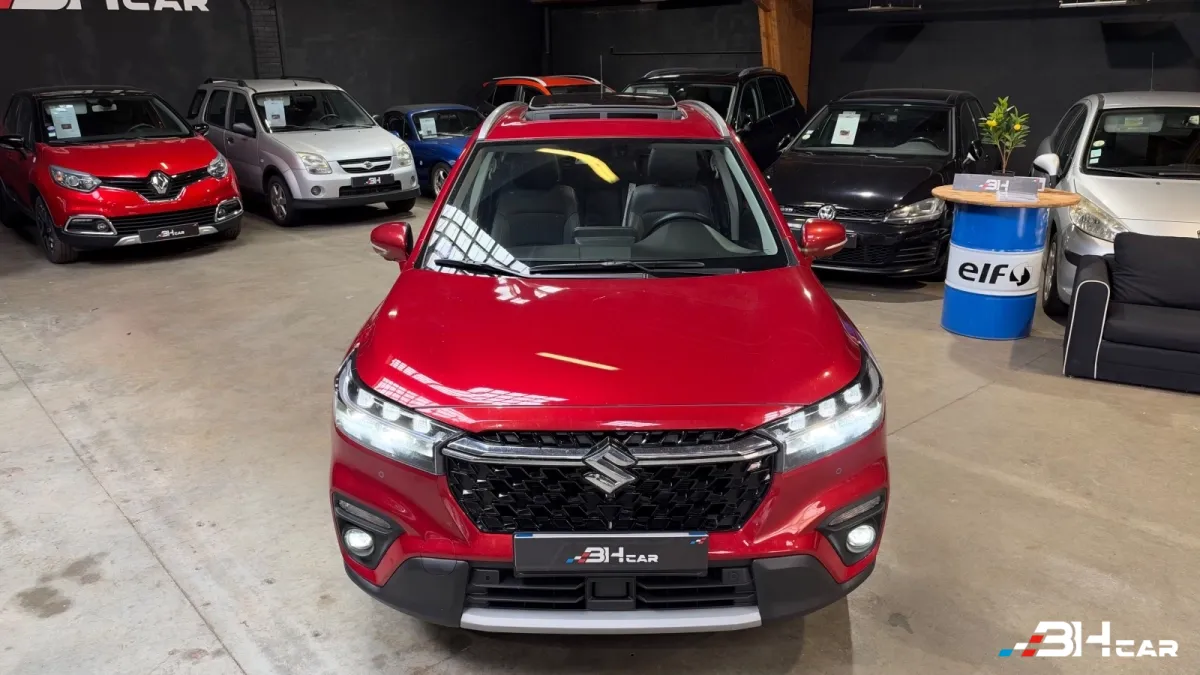 Suzuki Sx-4 S-cross - photo 6