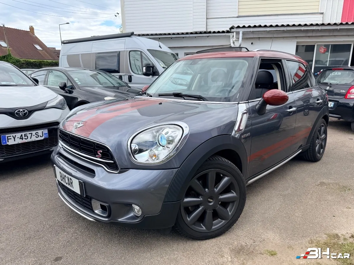 Mini Countryman