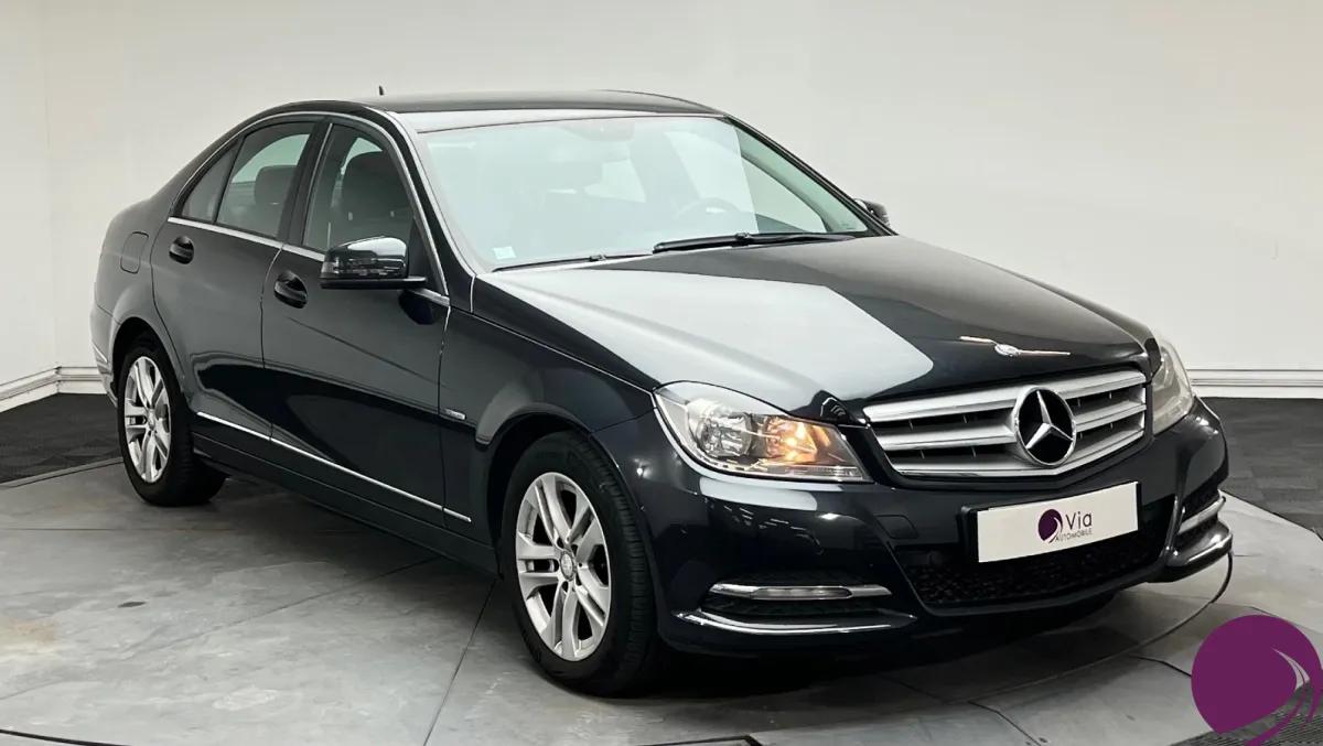 Mercedes classe C