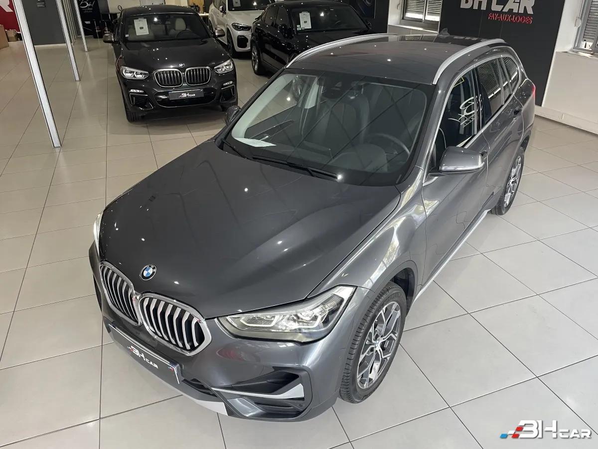 Aperçu indisponible de Bmw X1
