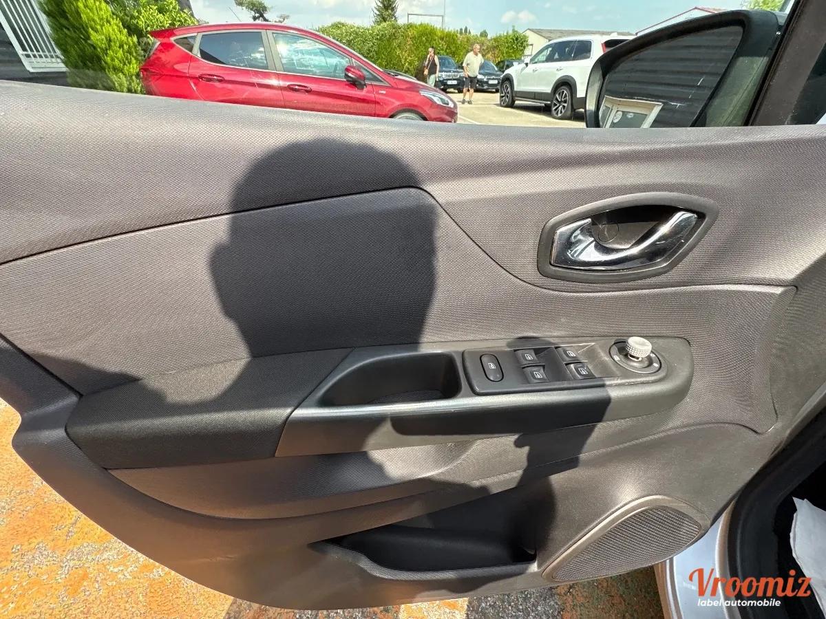 Renault Captur 1.5 DCI 90 ECO ENERGY BUSINESS