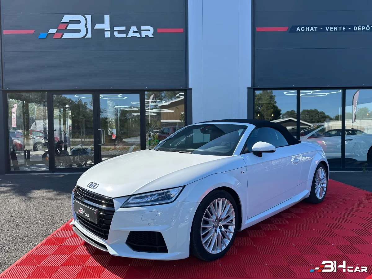 Audi Tt