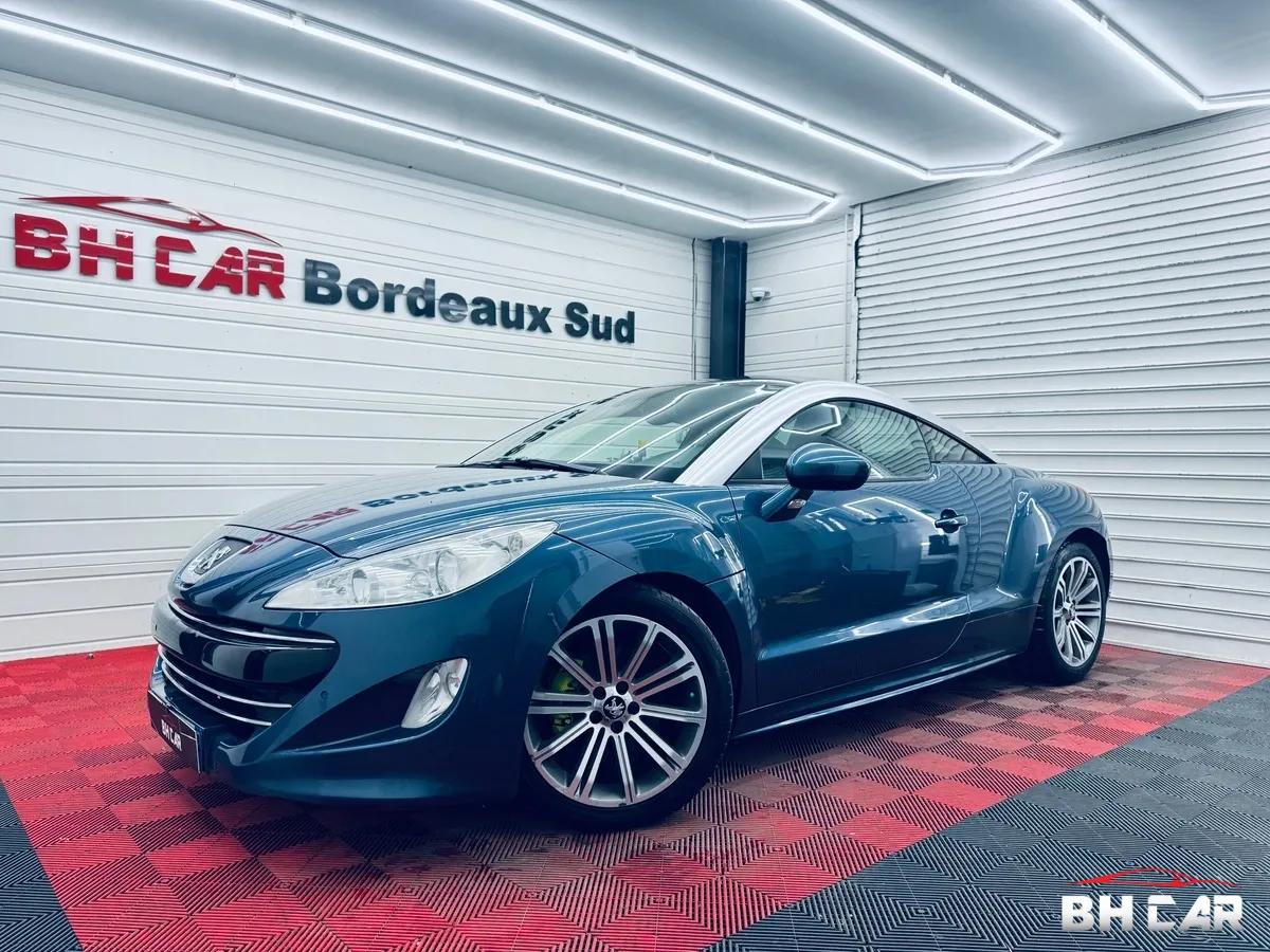 Image: Peugeot Rcz 2.0 HDi 163