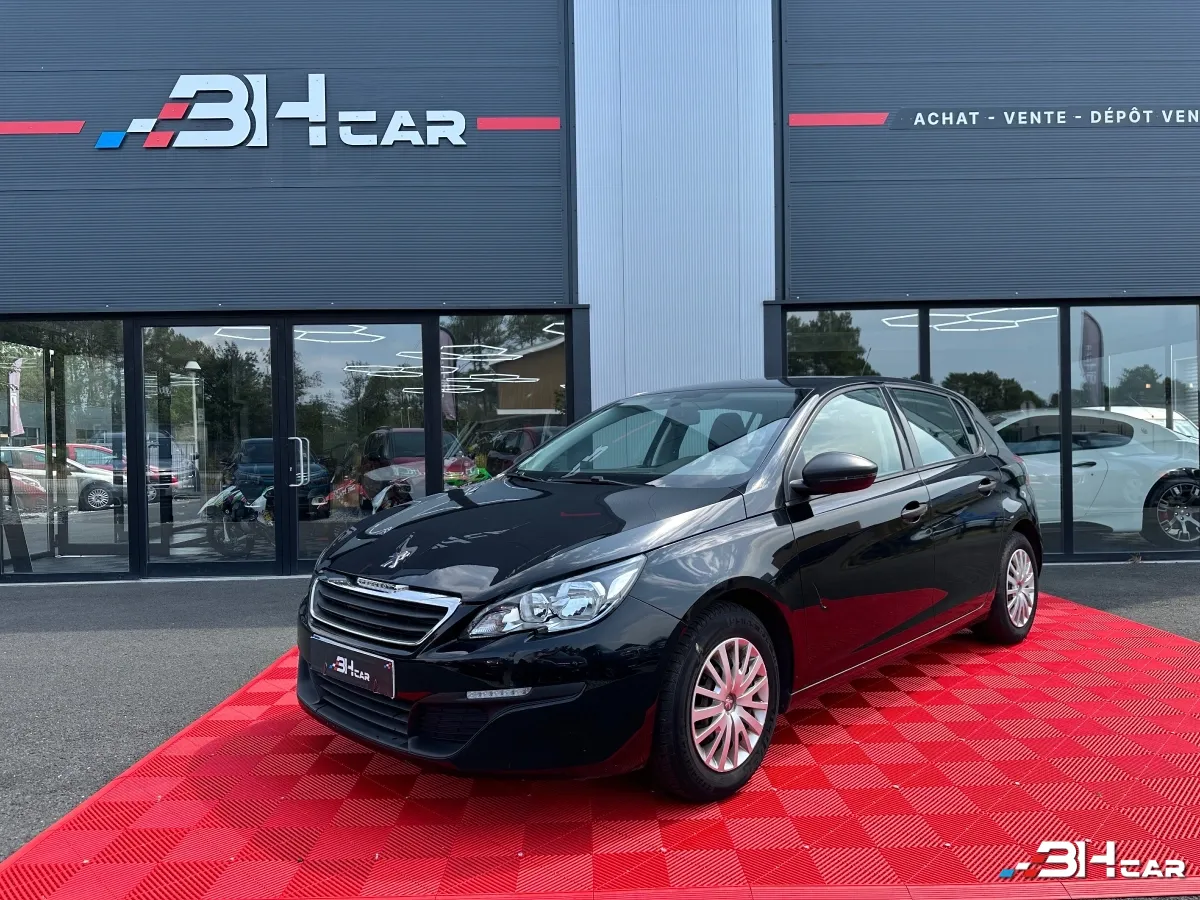 Peugeot 308