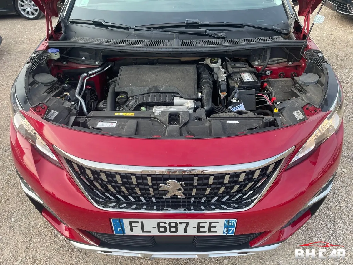 Peugeot 3008 - photo 18
