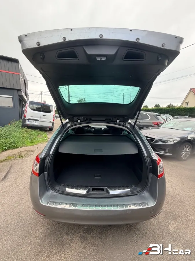Peugeot 508 - photo 9