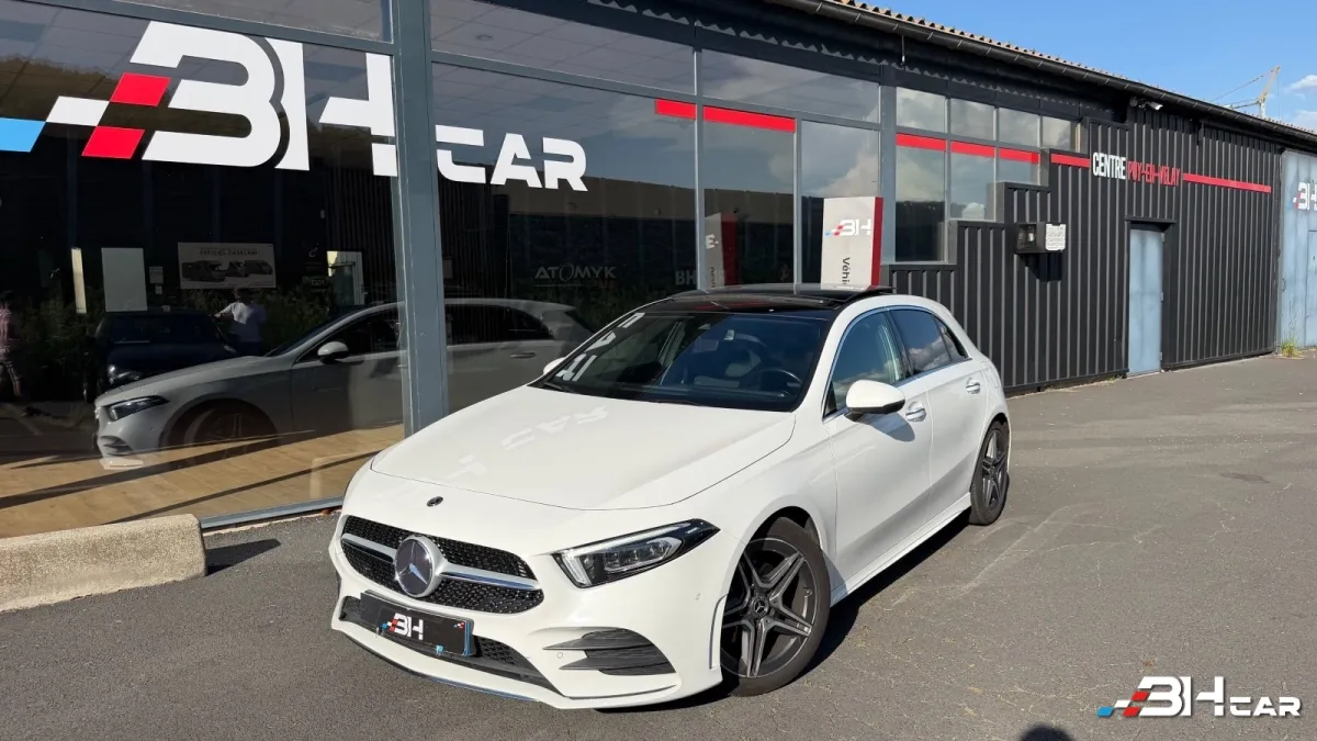 Mercedes Classe A