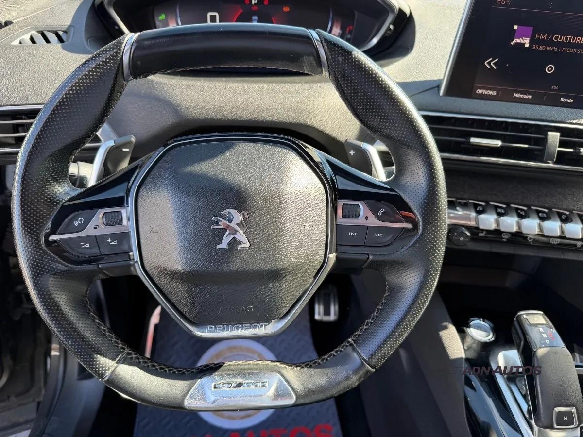 Peugeot 3008 GENERATION-II 1.6 BLUEHDI 120 GT LINE EAT BVA START-STOP