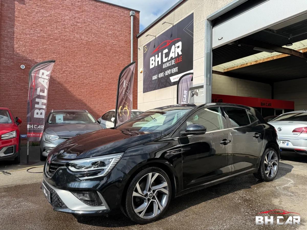 Image RENAULT Megane