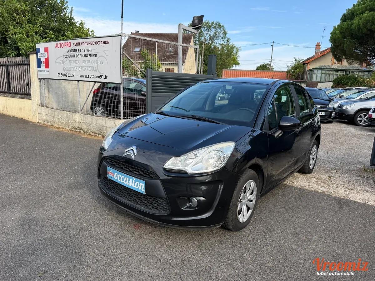 Citroen C3 GENERATION-II 1.1 60 ATTRACTION