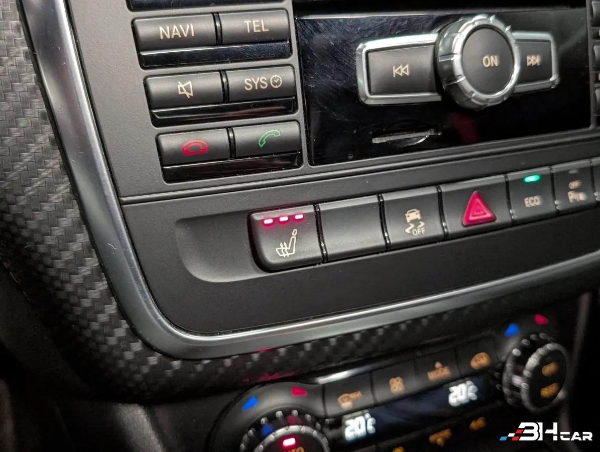 Aperçu indisponible de Mercedes-Benz Classe A