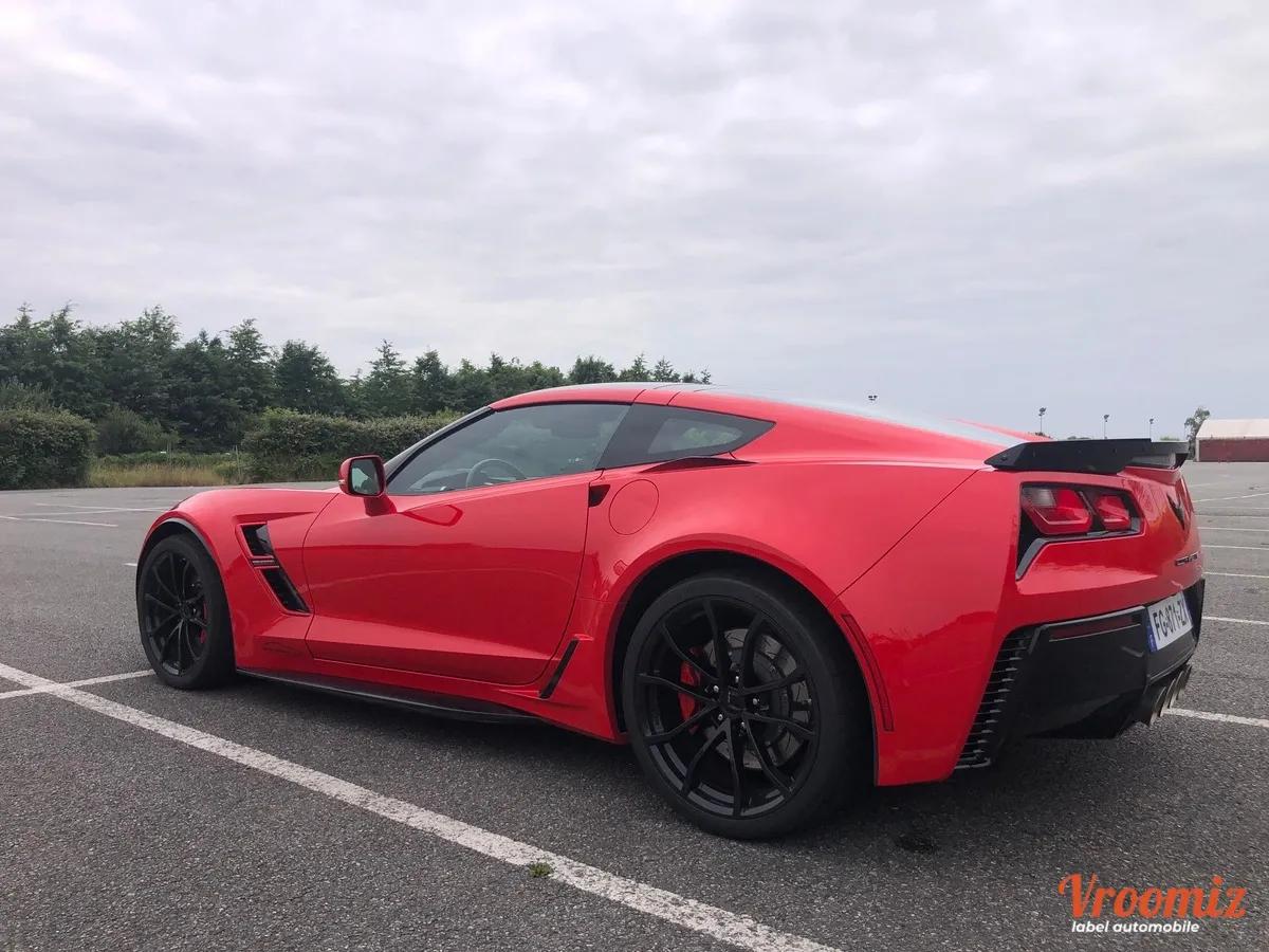 Chevrolet Corvette 