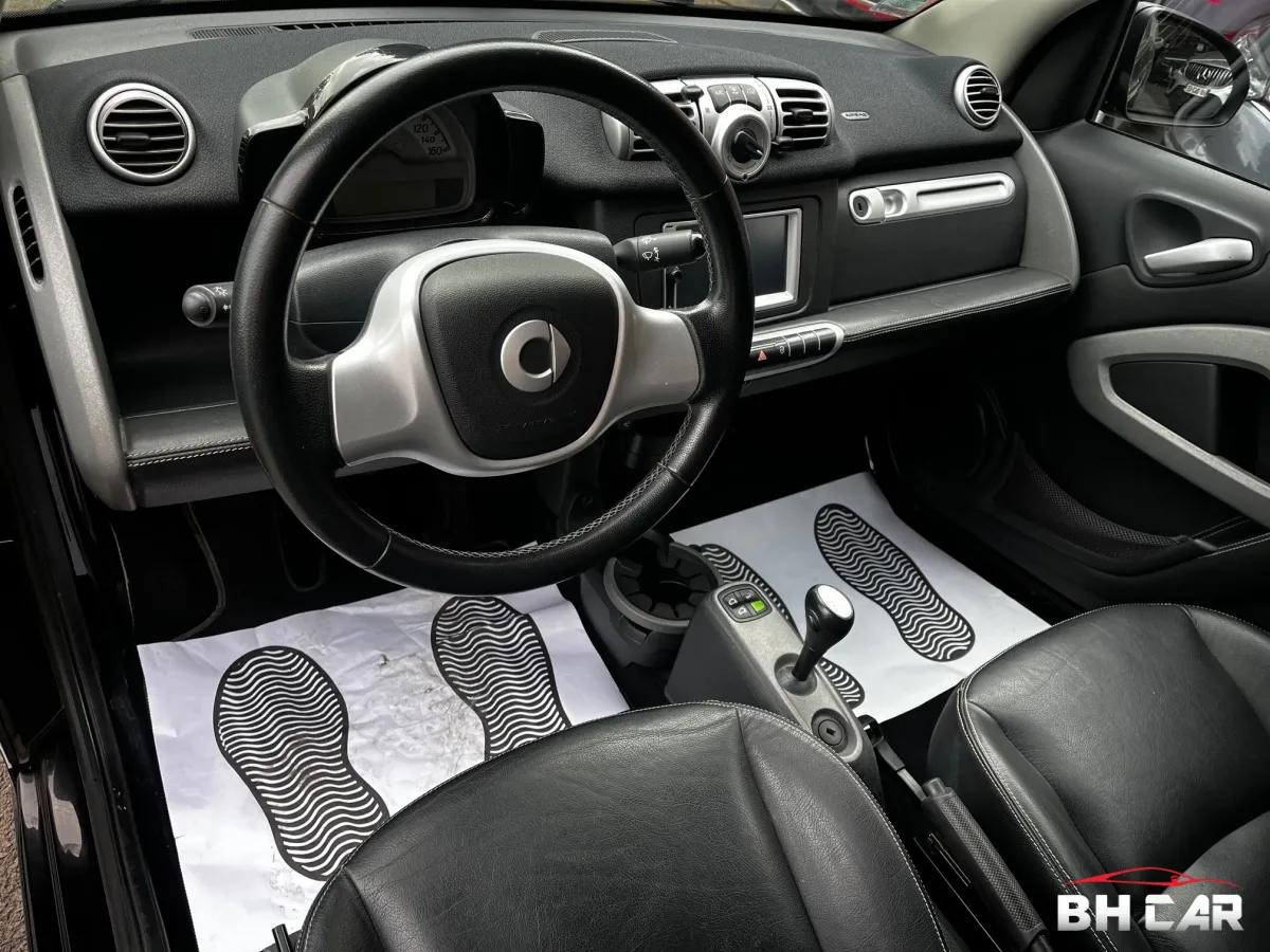 Aperçu indisponible de Smart FORTWO
