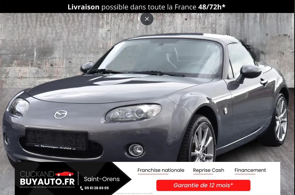 Mazda MX5