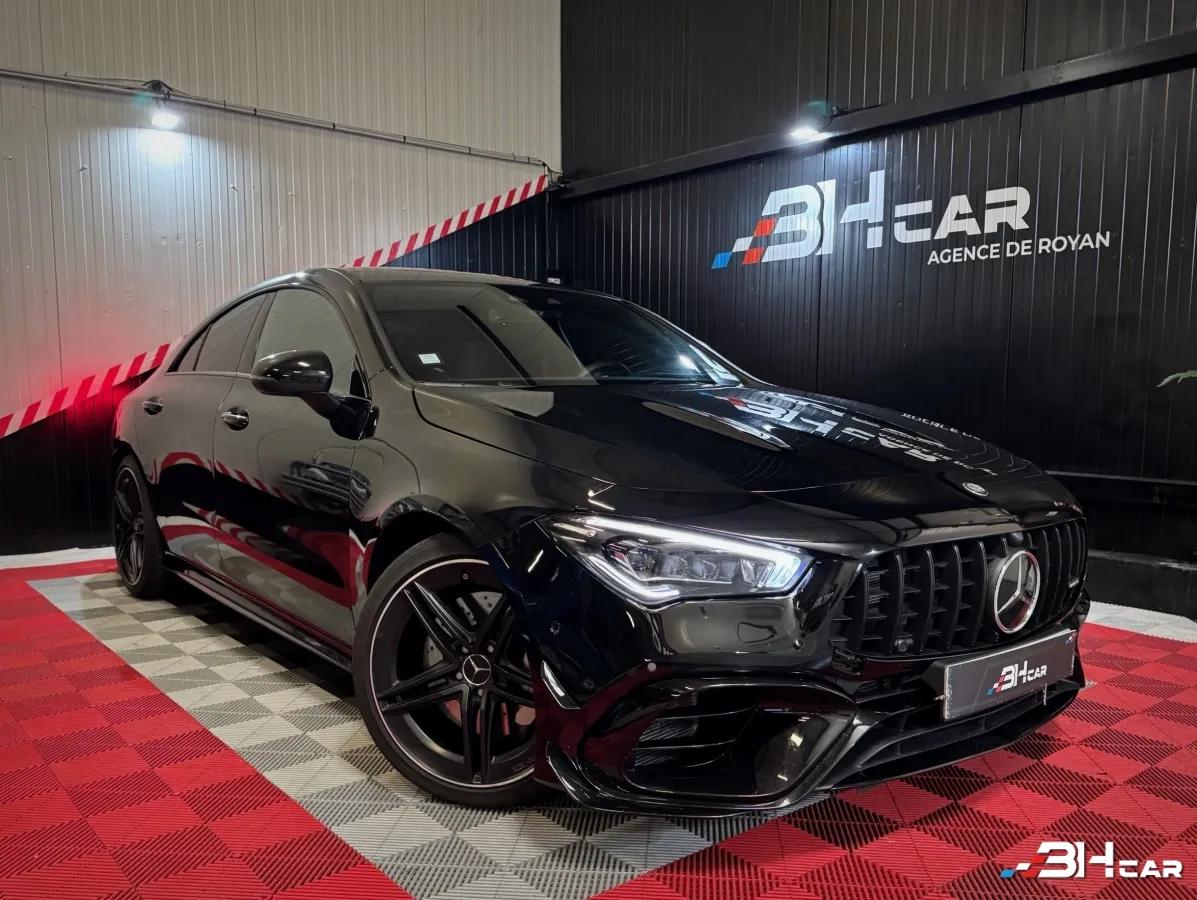 Image Mercedes-Benz CLASSE CLA