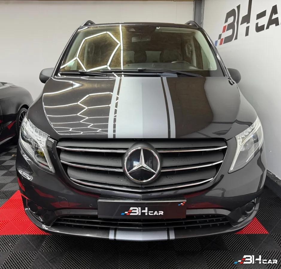 Aperçu indisponible de Mercedes-Benz Vito