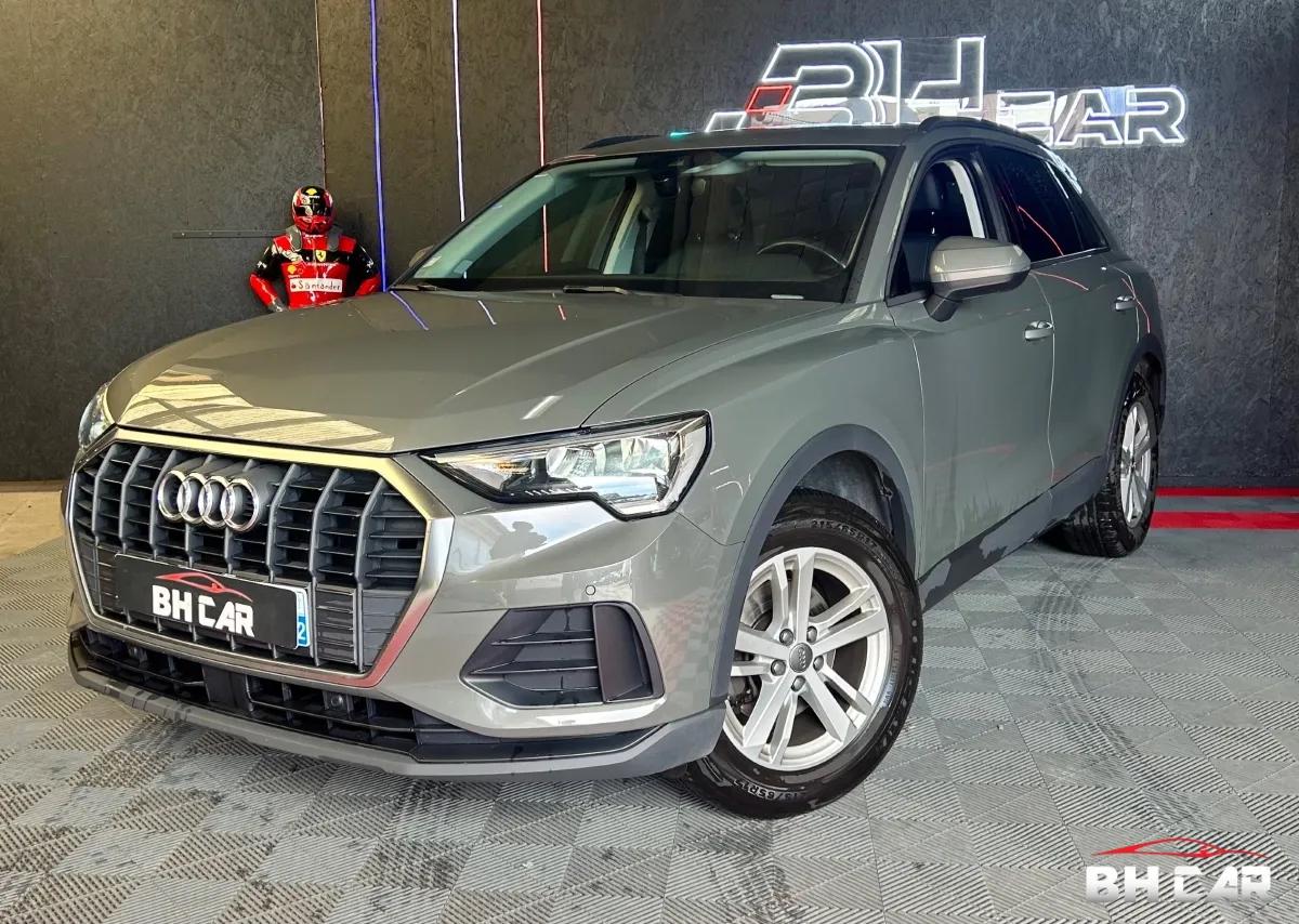 Image: Audi Q3 1.5 35 TFSI 150 DESIGN S-TRONIC BVA