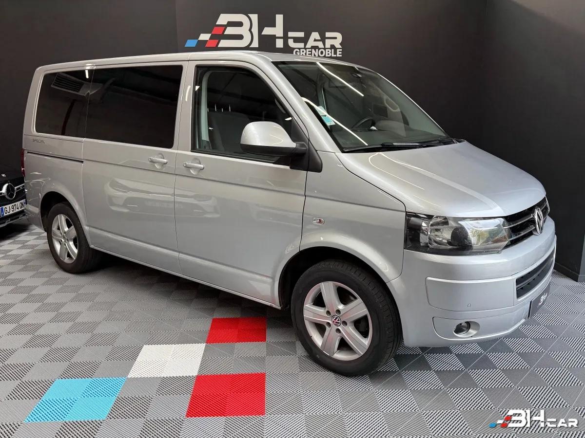Image Volkswagen Multivan