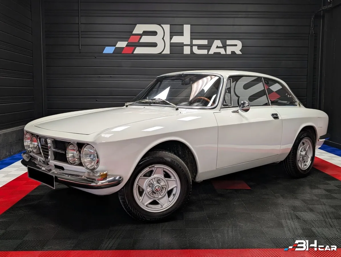 Alfa Romeo Gt