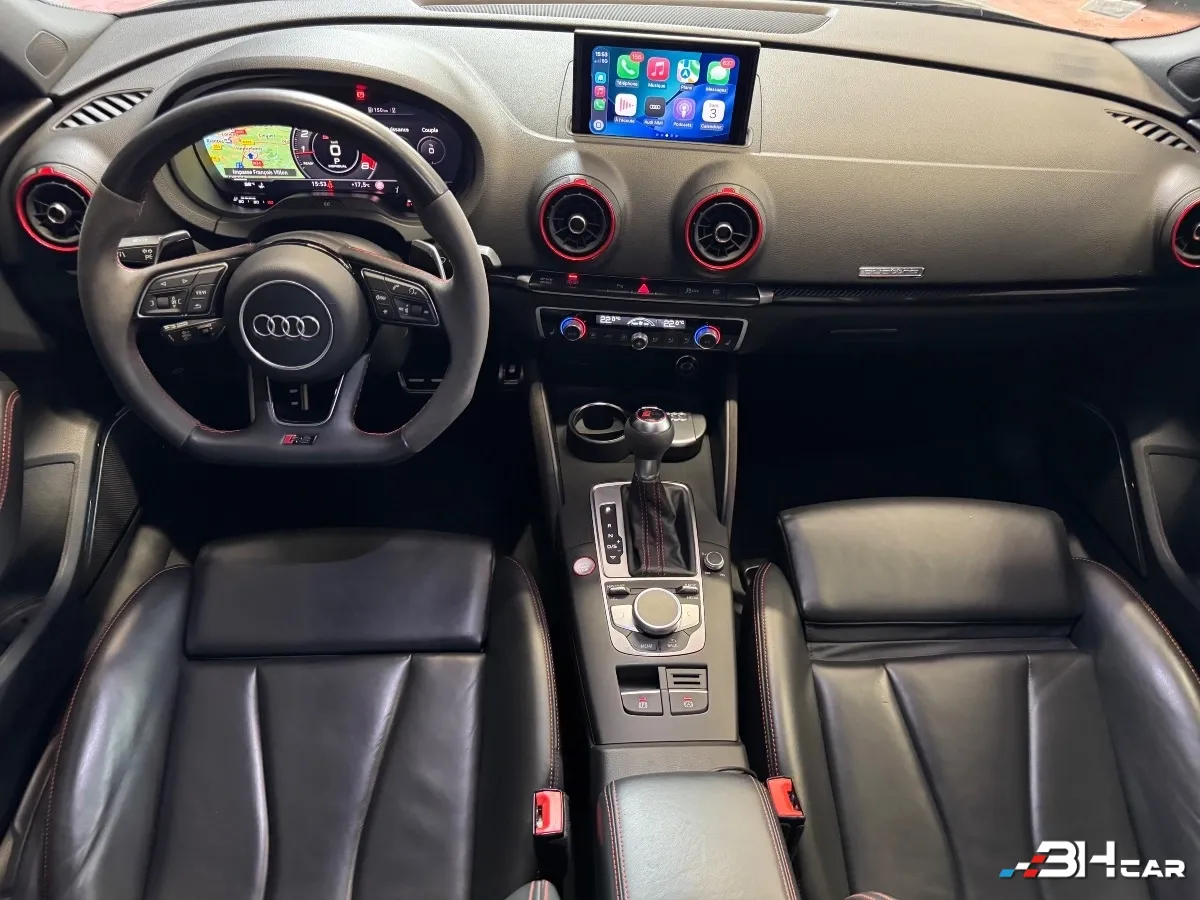 Audi Rs3 - photo 8