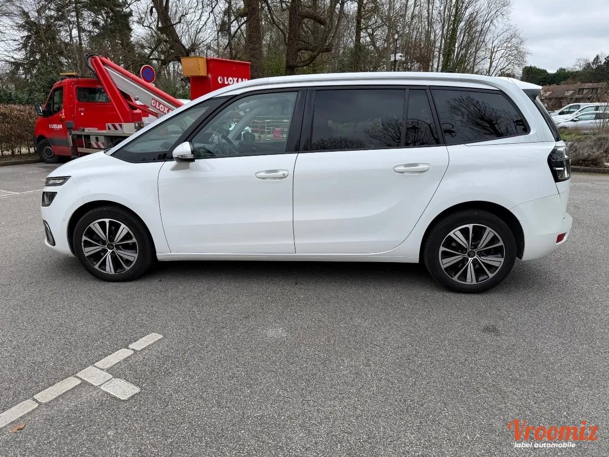 Citroen Grand C4 Spacetourer 