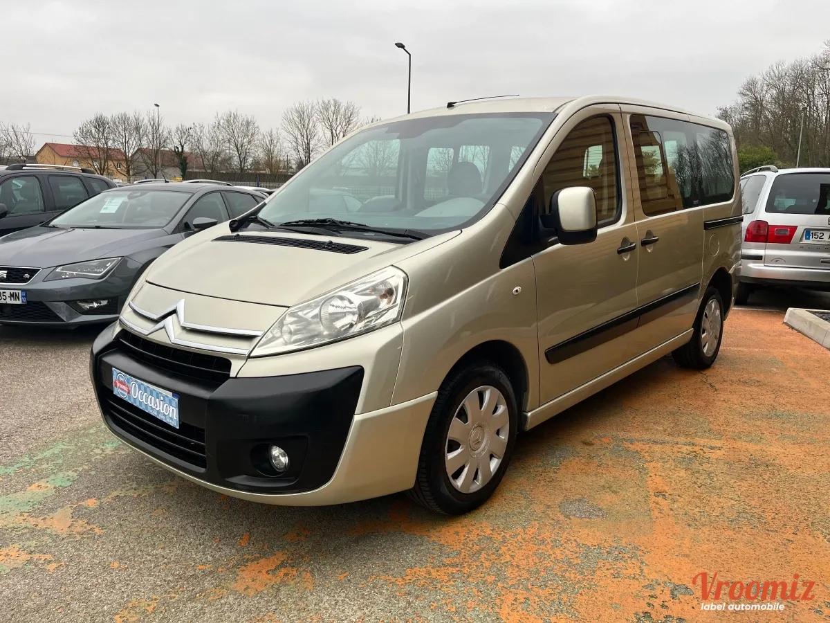Citroen Jumpy COMBI 2.0 HDI 120 L1H1 ATLANTE