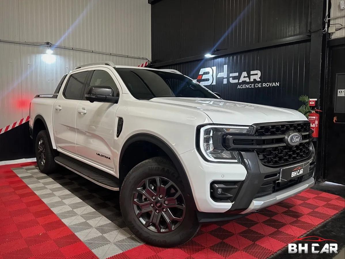 Image Ford Ranger