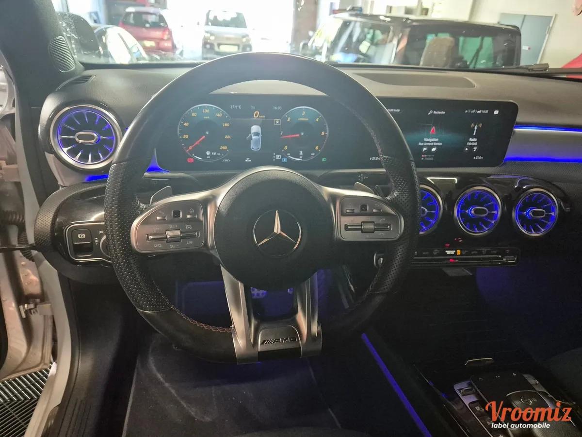Mercedes Classe A 