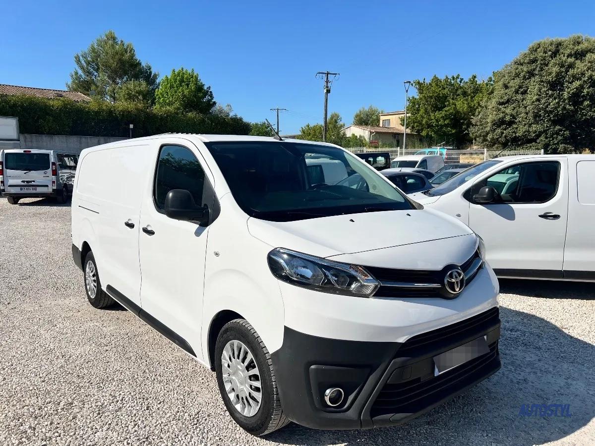 Toyota Pro Ace