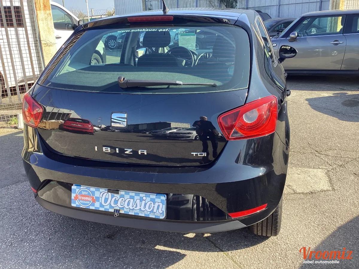 Seat Ibiza 1.2 TDI STYLE SALSA