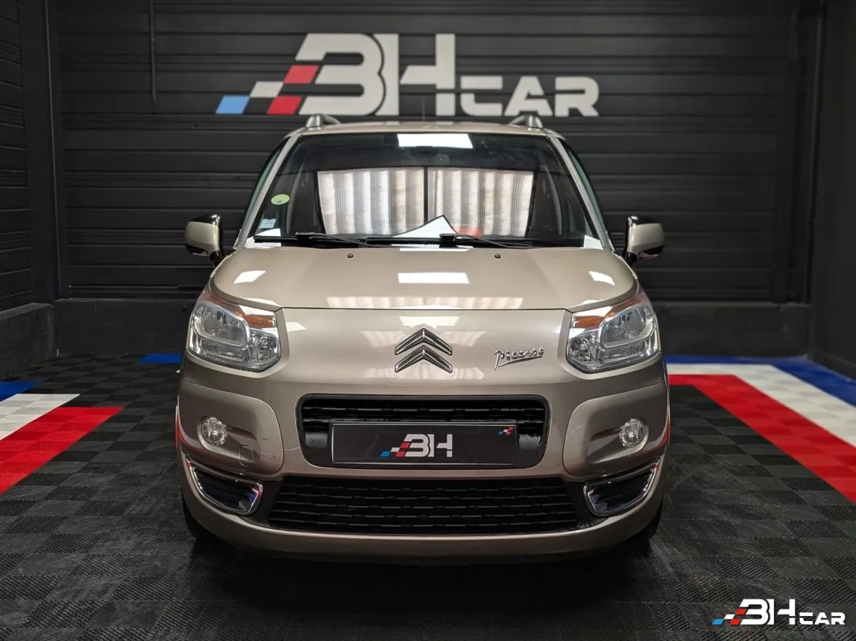 Citroen C3 Picasso - photo 2