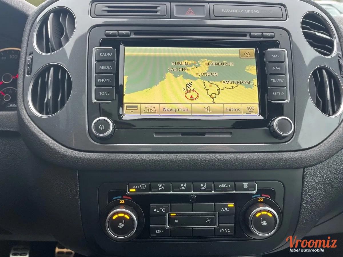 VOLKSWAGEN TIGUAN Phase 2 2.0 TDi BlueMotion 110 CH R LINE