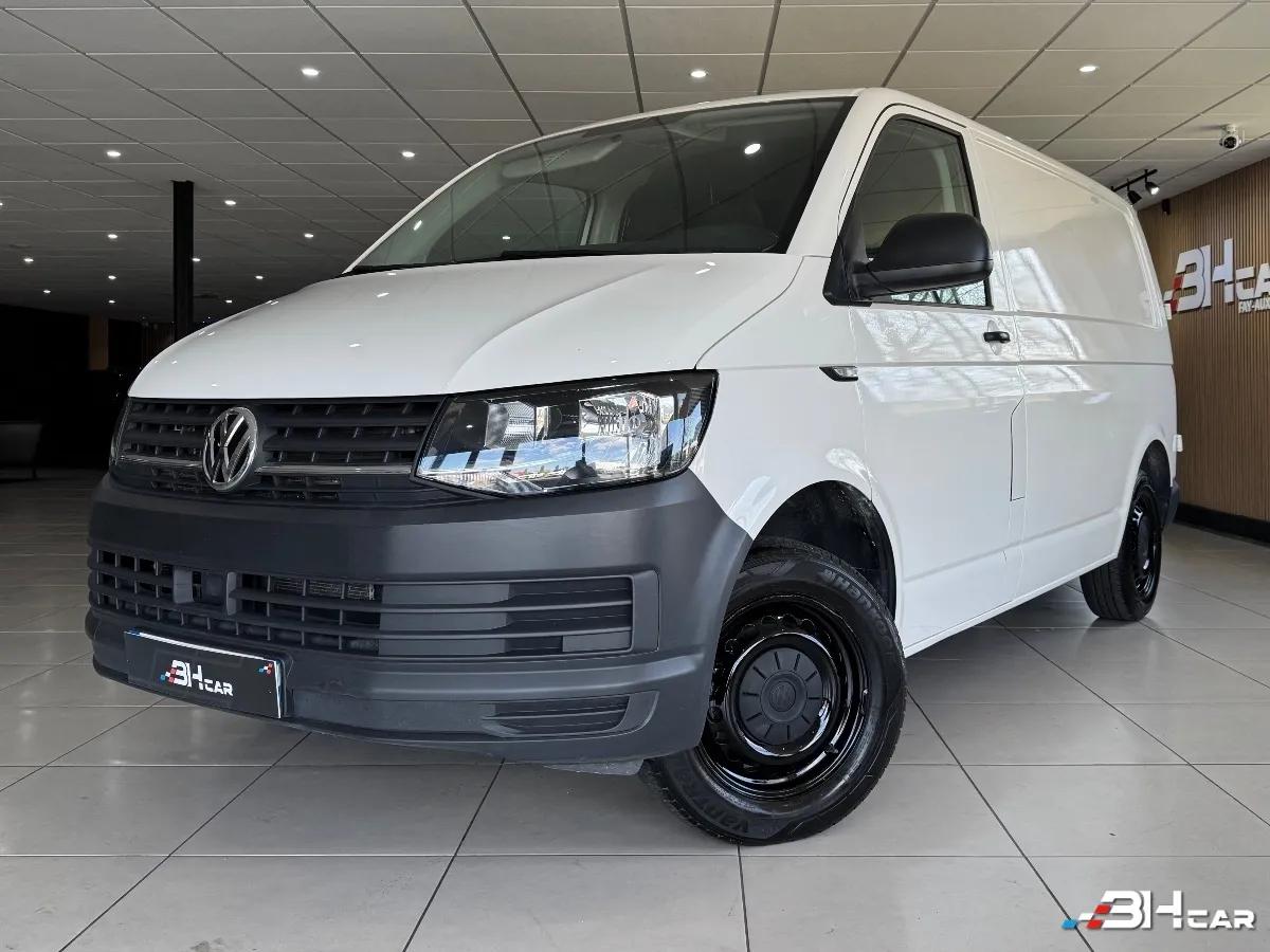 Image: Volkswagen Transporter Vu 🚀  2.0 TDI 150 DSG 2020 BLOC MOTEUR NEUF
